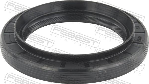 Febest 95HBY-52750812L - Ущільнене кільце, диференціал autocars.com.ua