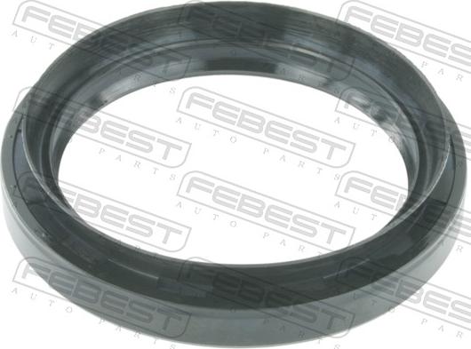 Febest 95HBY-57720813X - Ущільнене кільце, маточина колеса autocars.com.ua