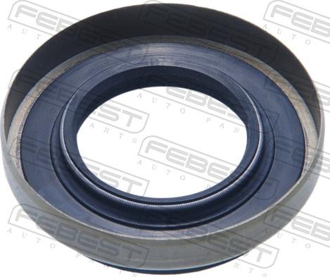 Febest 95HDS-35631016C - Кільце ущільнювача валу, приводний вал autocars.com.ua
