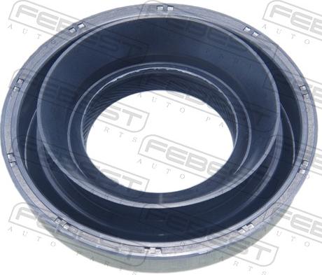 Febest 95HDS-40751221R - Кільце ущільнювача валу, приводний вал autocars.com.ua