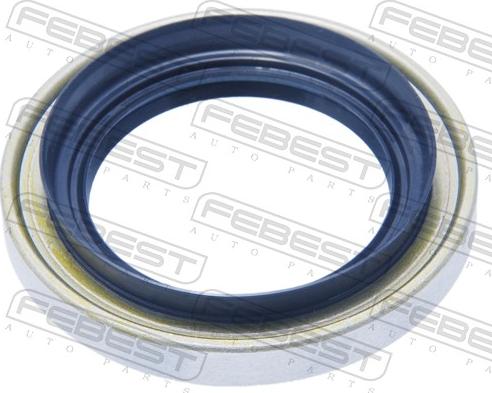 Febest 95HDS-51770914X - Ущільнене кільце, маточина колеса autocars.com.ua