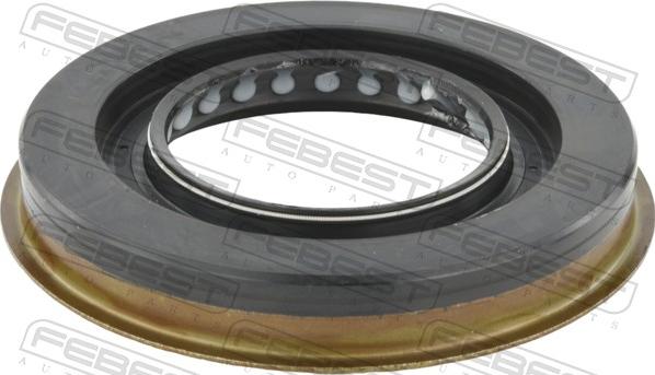 Febest 95HES-52951315C - Ущільнене кільце, диференціал autocars.com.ua