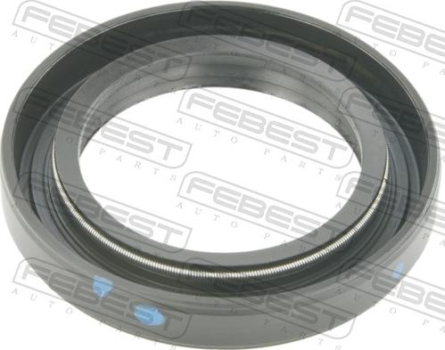 Febest 95IBS-35520808C - Кільце ущільнювача валу, приводний вал autocars.com.ua