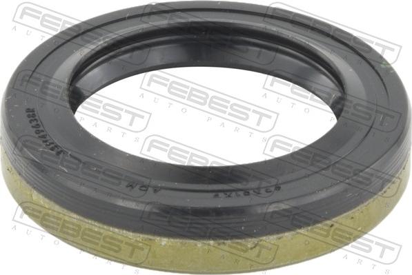 Febest 95IEY-35510910X - Кільце ущільнювача валу, приводний вал autocars.com.ua