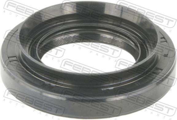Febest 95JAS-40701017L - Ущільнене кільце, диференціал autocars.com.ua