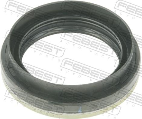 Febest 95JES-40550814C - Кільце ущільнювача валу, приводний вал autocars.com.ua