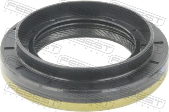Febest 95JEY-34550813R - Кільце ущільнювача валу, приводний вал autocars.com.ua