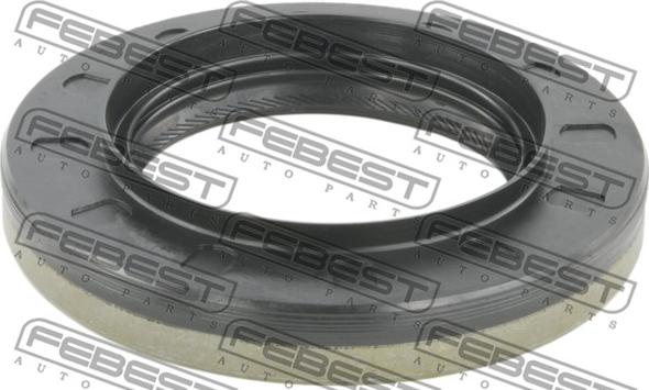 Febest 95JEY-45751014R - Ущільнене кільце, диференціал autocars.com.ua