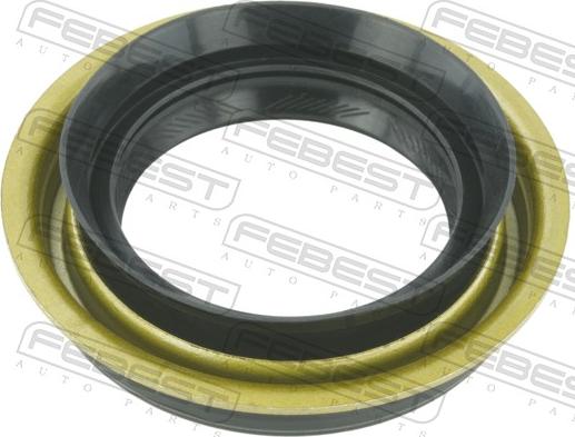 Febest 95JFZ-40581016C - Ущільнене кільце валу, автоматична коробка передач autocars.com.ua