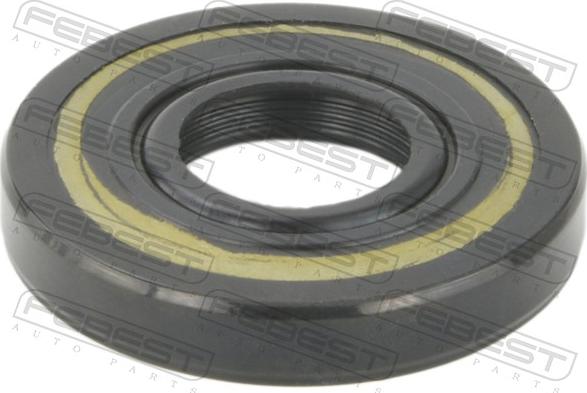 Febest 95LAY-20420707X - Ремкомплект, осьової шарнір поперечна рульова тяга autocars.com.ua