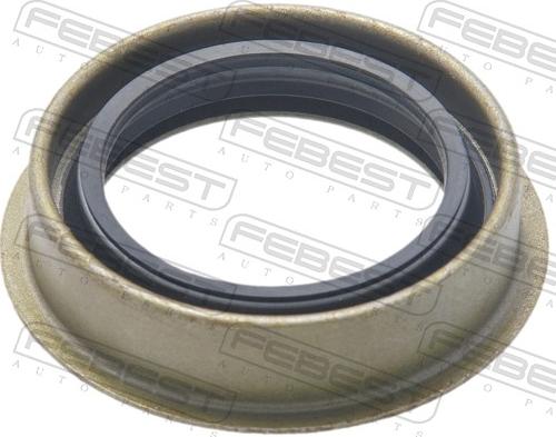 Febest 95LDS-40551213C - Ущільнене кільце, диференціал autocars.com.ua