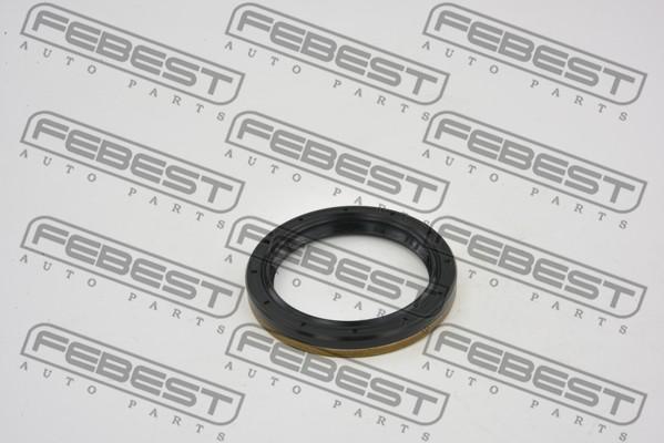 Febest 95LEY-50650808C - Уплотнительное кольцо вала, первичный вал ступенчатой КП autodnr.net