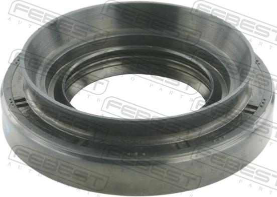 Febest 95PAY-40721118X - Кільце ущільнювача валу, приводний вал autocars.com.ua