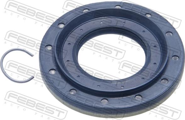 Febest 95PES-44901015C - Кільце ущільнювача валу, приводний вал autocars.com.ua