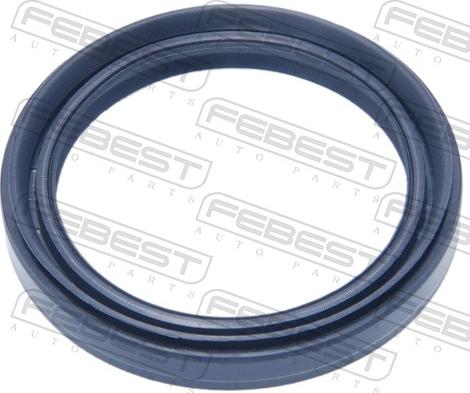 Febest 95TBS-54690710X - Ущільнене кільце, маточина колеса autocars.com.ua