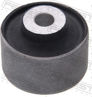 Febest ADAB-012 - Сайлентблок, важеля підвіски колеса autocars.com.ua