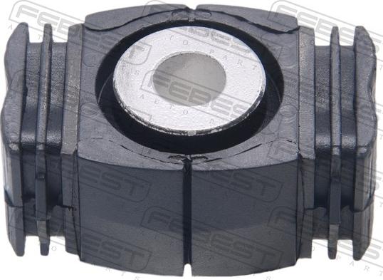 Febest ADAB-013 - Сайлентблок, важеля підвіски колеса autocars.com.ua