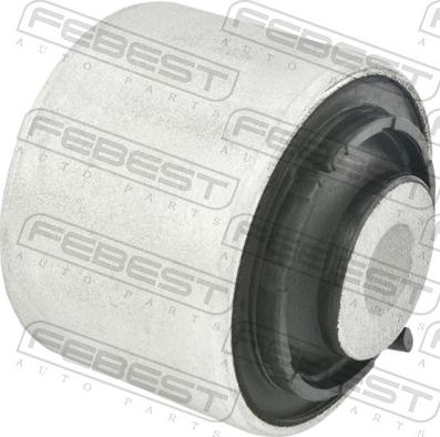 Febest ADAB-023 - Сайлентблок, важеля підвіски колеса autocars.com.ua