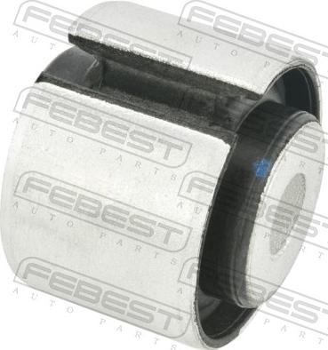 Febest ADAB-Q5FSB - Підвіска, стійка валу autocars.com.ua
