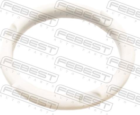 Febest ADB-100 - Підшипник кочення, опора стійки амортизатора autocars.com.ua