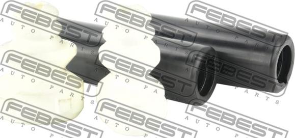 Febest ADSHB-A3IIR-KIT - Пилозахисний комплект, амортизатор autocars.com.ua