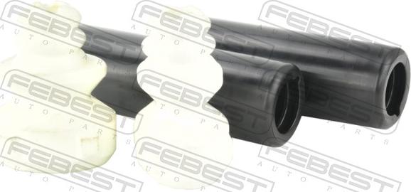 Febest ADSHB-A3IIR-KIT - Пилозахисний комплект, амортизатор autocars.com.ua