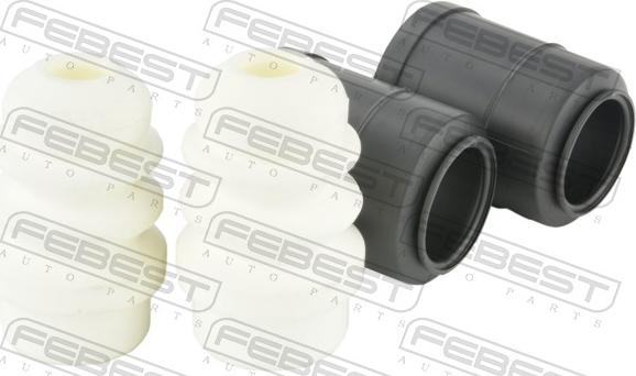 Febest ADSHB-A4IIF-KIT - Пилозахисний комплект, амортизатор autocars.com.ua