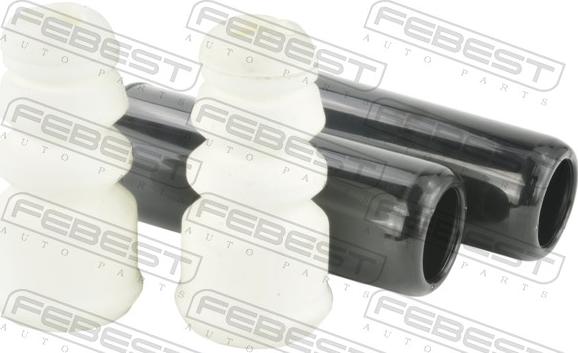 Febest ADSHB-A6IVR-KIT - Пилозахисний комплект, амортизатор autocars.com.ua