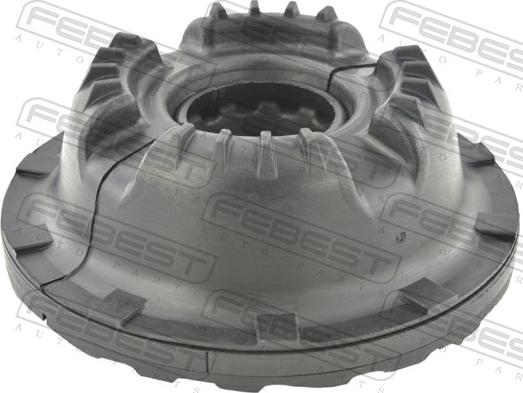 Febest ADSS-Q5UPF - Опора стійки амортизатора, подушка autocars.com.ua