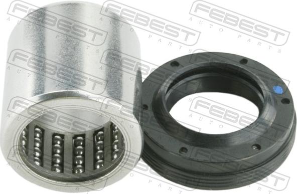 Febest AS-2122-KIT - Ремкомплект, важіль перемикання autocars.com.ua