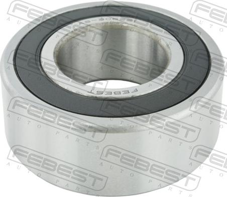 Febest AS-306221 - Підшипник, приводний вал autocars.com.ua