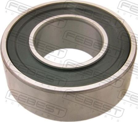 Febest AS-3457225 - Підшипник, приводний вал autocars.com.ua