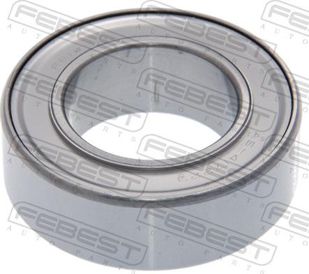 Febest AS-417223 - Підшипник, приводний вал autocars.com.ua