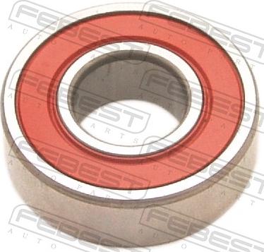Febest AS-6202-2RS - Підшипник autocars.com.ua