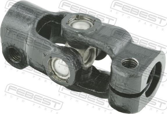 Febest ASFD-ESCSS - Вал сошки рульового управління autocars.com.ua