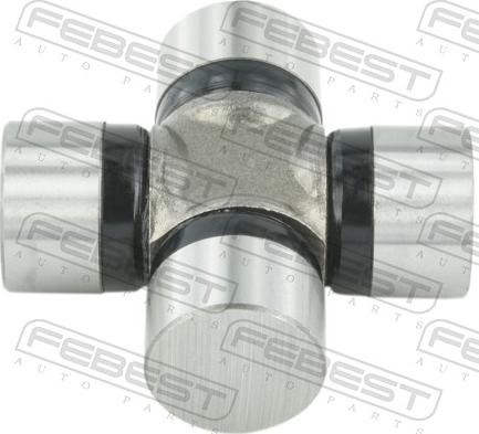 Febest ASH-GJ2 - Шарнір, поздовжній вал autocars.com.ua