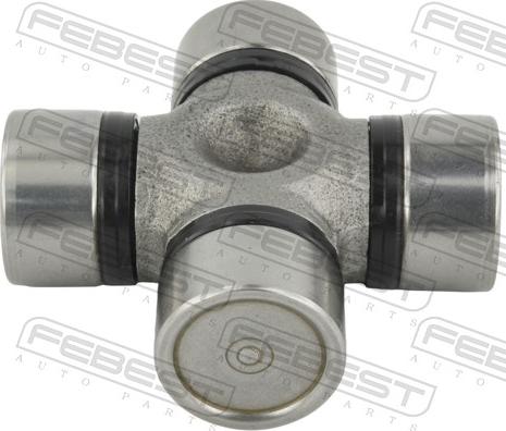 Febest ASHY-GENF - Шарнір, поздовжній вал autocars.com.ua