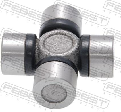 Febest ASM-CW5 - Шарнір, поздовжній вал autocars.com.ua