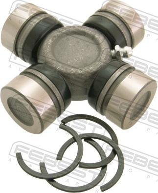Febest ASN-29 - Шарнір, поздовжній вал autocars.com.ua