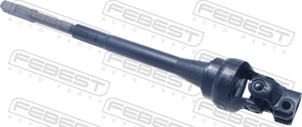 Febest ASN-J31 - Вал сошки рульового управління autocars.com.ua