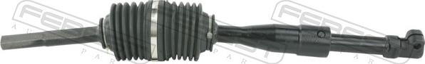 Febest ASN-R51LOW - Вал сошки рульового управління autocars.com.ua