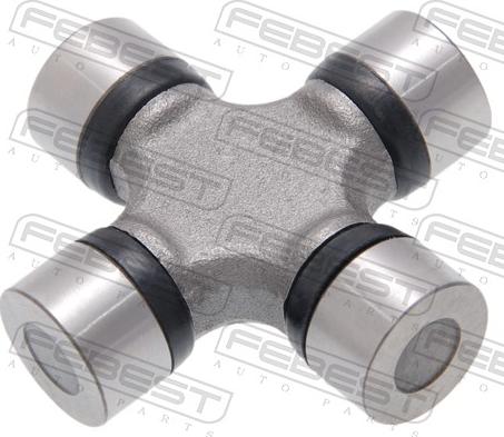 Febest ASOP-ANT - Шарнір, поздовжній вал autocars.com.ua