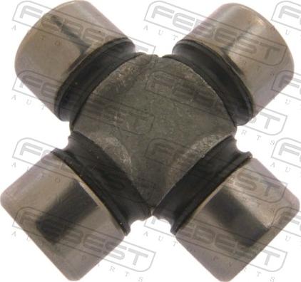 Febest AST-1539 - Шарнір, вал сошки рульового управління autocars.com.ua