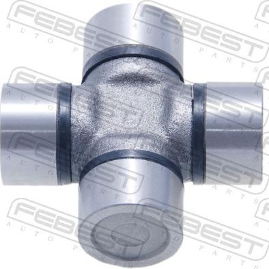 Febest AST-ACA33 - Шарнір, поздовжній вал autocars.com.ua