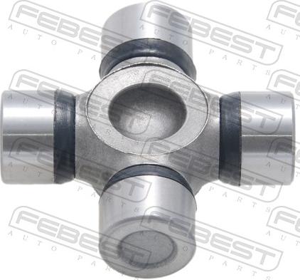 Febest AST-USF40 - Шарнір, поздовжній вал autocars.com.ua