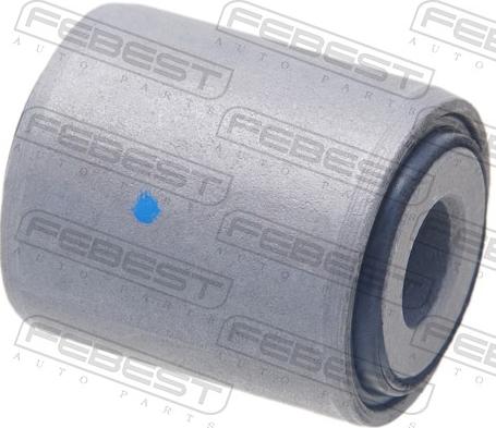 Febest BMAB-018 - Сайлентблок, важеля підвіски колеса autocars.com.ua