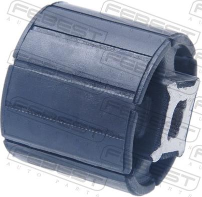 Febest BMAB-020 - Втулка, балка мосту autocars.com.ua