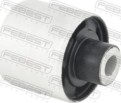 Febest BMAB-G05RDM - Опора, диференціал autocars.com.ua