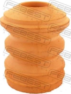 Febest BMD-X5 - Відбійник, буфер амортизатора autocars.com.ua