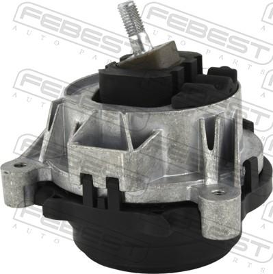 Febest BMM-F20RH - Подушка, підвіска двигуна autocars.com.ua